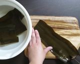 簡単やわらか！昆布巻き作り方4写真