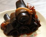 簡単やわらか！昆布巻き作り方13写真