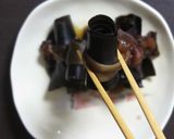 簡単やわらか！昆布巻き作り方12写真