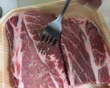 チャーシュー作り方5写真