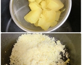 正月用レシピ　栗きんとん作り方4写真