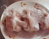 ささみで簡単♪鶏のゴボウ巻きプチ♪作り方9写真