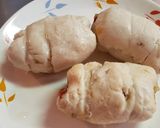 ささみで簡単♪鶏のゴボウ巻きプチ♪作り方10写真
