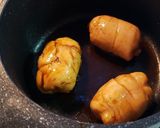 ささみで簡単♪鶏のゴボウ巻きプチ♪作り方11写真
