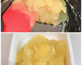 正月用レシピ　栗きんとん作り方6写真