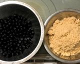 簡単 手作りおせち✨ふっくら 黒豆作り方1写真