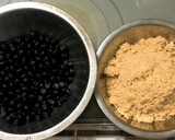 簡単 手作りおせち✨ふっくら 黒豆作り方1写真