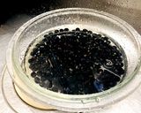 夙川マダムの黒豆の柔らか煮作り方2写真