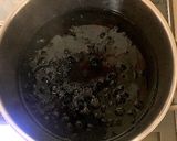 簡単 手作りおせち✨ふっくら 黒豆作り方2写真
