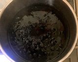 簡単 手作りおせち✨ふっくら 黒豆作り方2写真