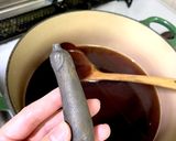 夙川マダムの黒豆の柔らか煮作り方3写真