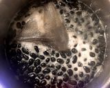 簡単 手作りおせち✨ふっくら 黒豆作り方4写真