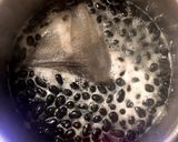 簡単 手作りおせち✨ふっくら 黒豆作り方4写真