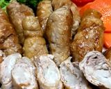 照りうまっ！豚ももで塩キャベツ肉巻き作り方13写真