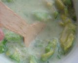 ■アボカドミルク■作り方3写真