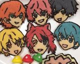 すとぷりキャラチョコデコレーションケーキ作り方6写真
