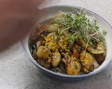 牡蠣カバ丼♪　～浜松のご当地グルメ～作り方9写真