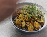 牡蠣カバ丼♪　～浜松のご当地グルメ～作り方9写真