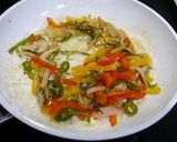簡単！野菜一杯☆目玉焼き作り方5写真