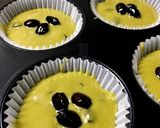 黒豆ゴロゴロ！和テイストな抹茶マフィン作り方4写真