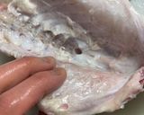 黒鯛(チヌ)の漬け〜柚子風味〜作り方4写真