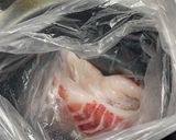 黒鯛(チヌ)の漬け〜柚子風味〜作り方8写真