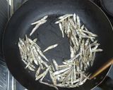 カリカリ香ばしい！田作り作り方1写真