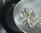 カリカリ香ばしい！田作り作り方2写真