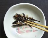カリカリ香ばしい！田作り作り方7写真