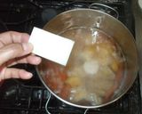 お雑煮♪簡単しょうゆ味お正月料理作り方16写真