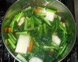 お雑煮♪簡単しょうゆ味お正月料理作り方18写真