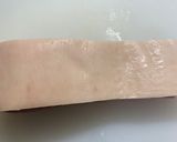 豚バラの簡単炊飯器蒸し作り方2写真