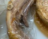 豚バラの簡単炊飯器蒸し作り方8写真
