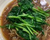 豚バラの簡単炊飯器蒸し作り方11写真