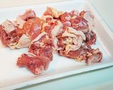 鶏と豚の仲良し五目汁作り方4写真