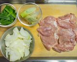 鶏の照り焼き丼作り方2写真