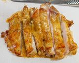 鶏の照り焼き丼作り方7写真