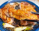 鶏の照り焼き丼作り方9写真