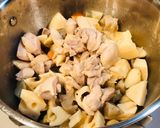 意外と簡単♪大好評の筑前煮作り方4写真