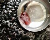 ふっくら艶々♪黒豆煮●おせち作り方3写真