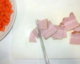 喉の乾燥に♪豆乳クラムチャウダー♪簡単作り方6写真