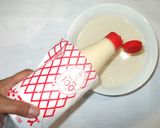 喉の乾燥に♪豆乳クラムチャウダー♪簡単作り方7写真