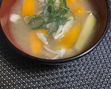 野菜室のお片付け☆油揚げ入りお味噌汁作り方15写真