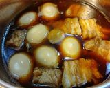 カンタン豚の角煮で感嘆!?作り方6写真
