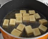 高野豆腐の含め煮（アレンジレシピ付き）作り方2写真