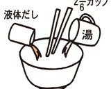 高野豆腐の含め煮（アレンジレシピ付き）作り方4写真