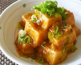 高野豆腐の含め煮（アレンジレシピ付き）作り方13写真