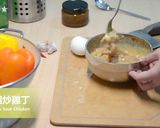 中華料理☆甘酢炒め鷄★okane作り方2写真