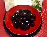 ふっくら艶々♪黒豆煮●おせち作り方7写真