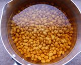 大豆の甘煮・ぶどう豆作り方2写真